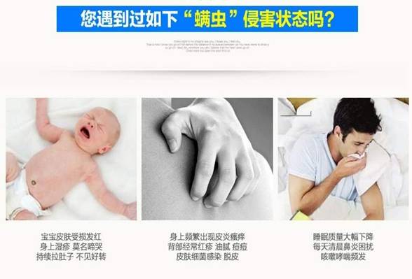 螨蟲(chóng)相關(guān)問(wèn)題