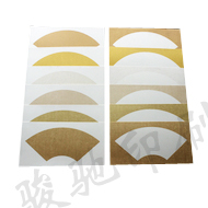 扇面各種12.8元/張